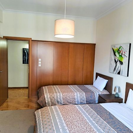 Syntagma-Ermou Apartment Athen Eksteriør billede