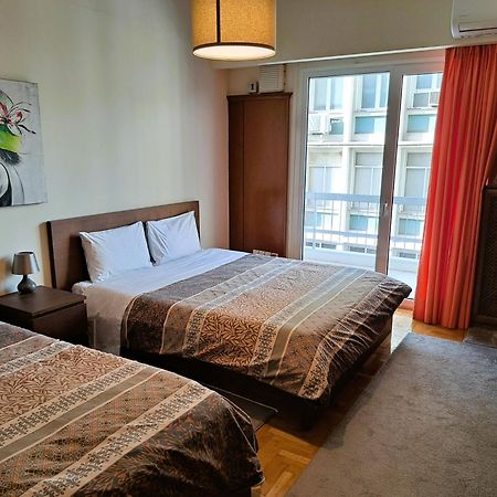 Syntagma-Ermou Apartment Athen Eksteriør billede
