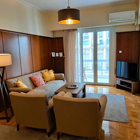 Syntagma-Ermou Apartment Athen Eksteriør billede