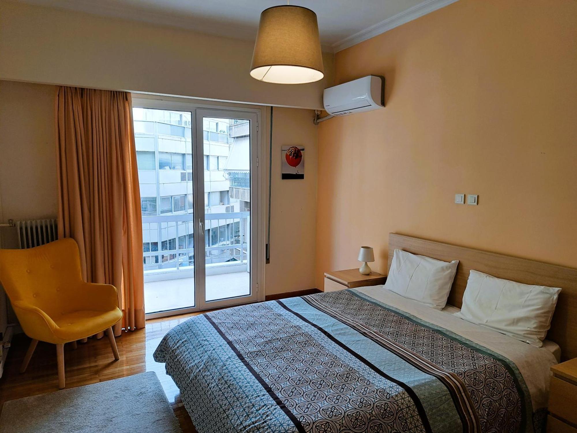 Syntagma-Ermou Apartment Athen Eksteriør billede