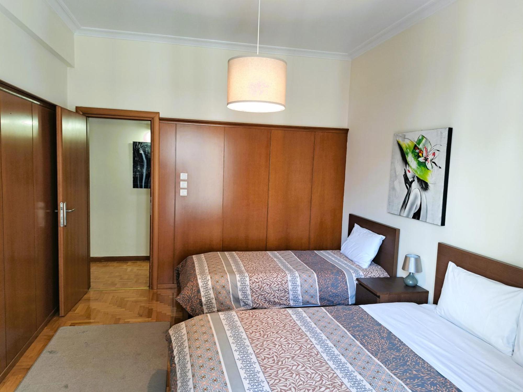 Syntagma-Ermou Apartment Athen Eksteriør billede
