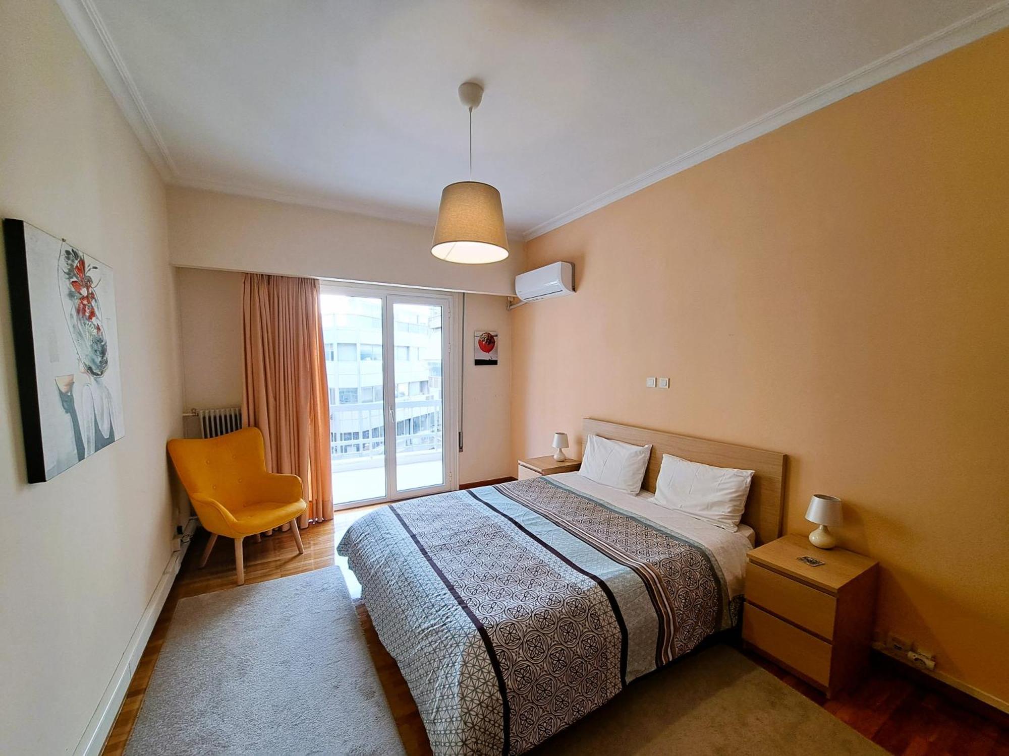 Syntagma-Ermou Apartment Athen Eksteriør billede
