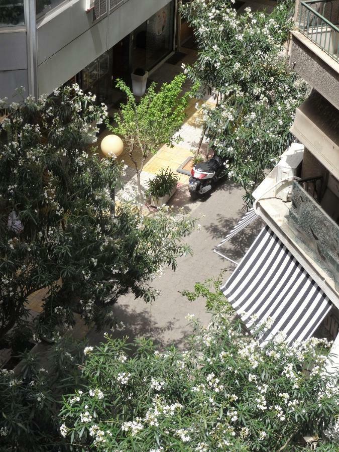 Syntagma-Ermou Apartment Athen Eksteriør billede