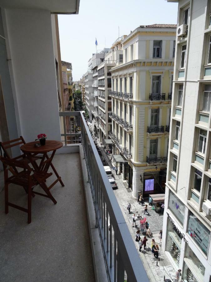 Syntagma-Ermou Apartment Athen Eksteriør billede