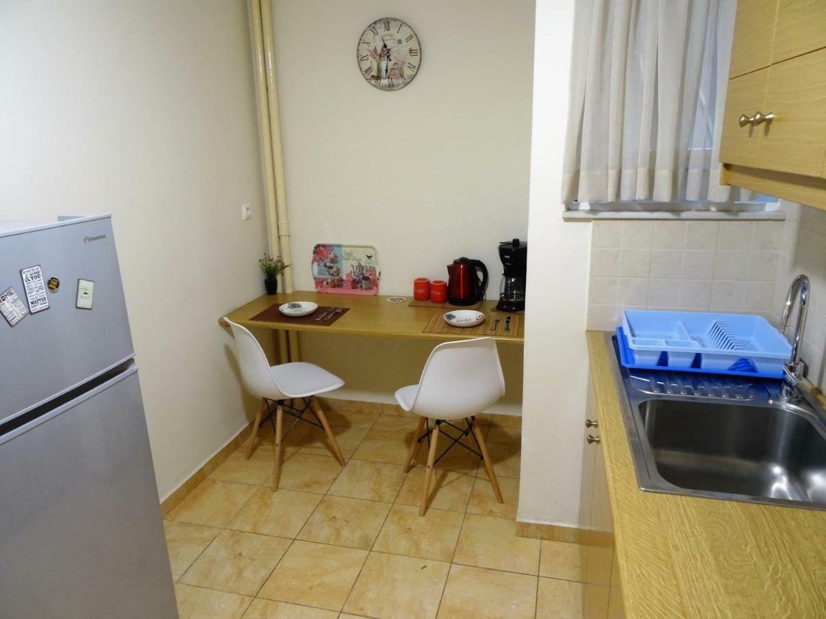 Syntagma-Ermou Apartment Athen Eksteriør billede