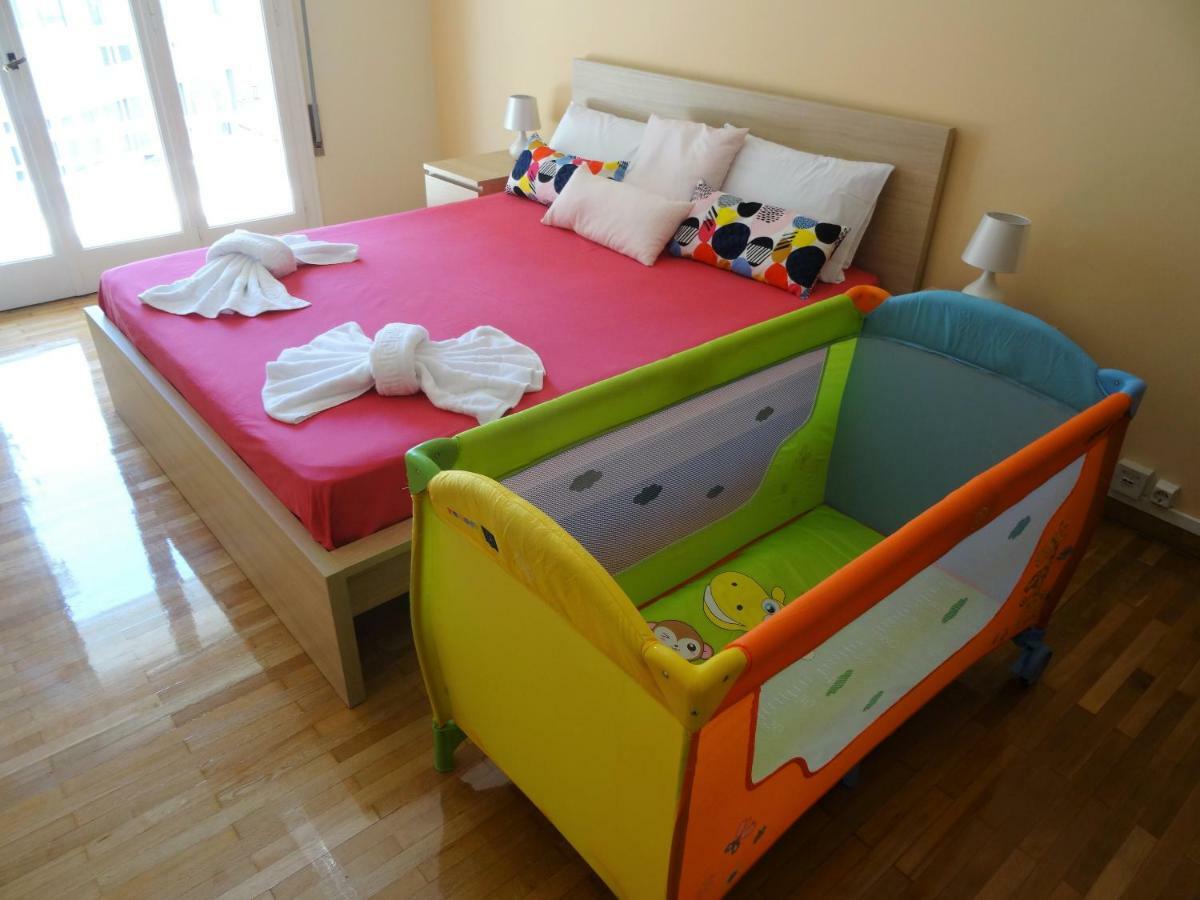 Syntagma-Ermou Apartment Athen Eksteriør billede