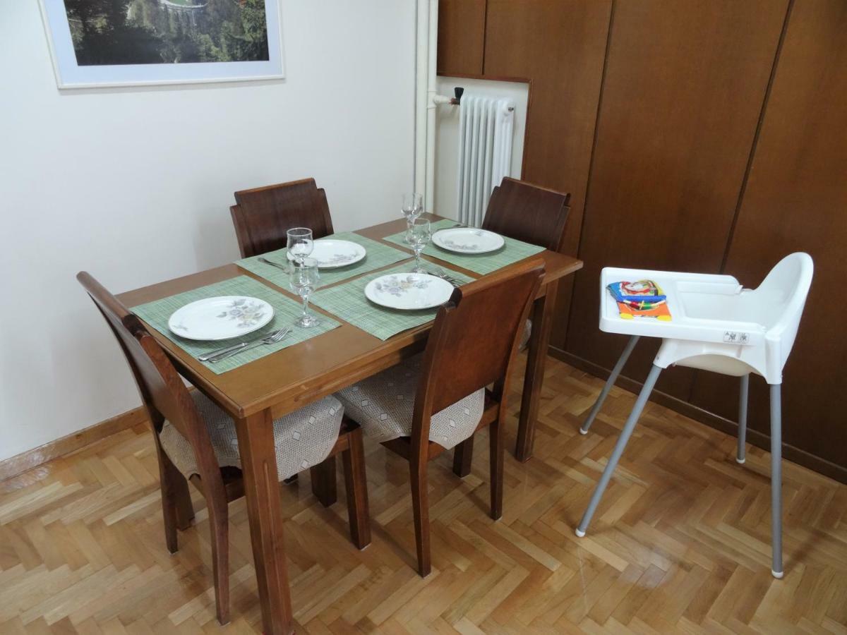 Syntagma-Ermou Apartment Athen Eksteriør billede