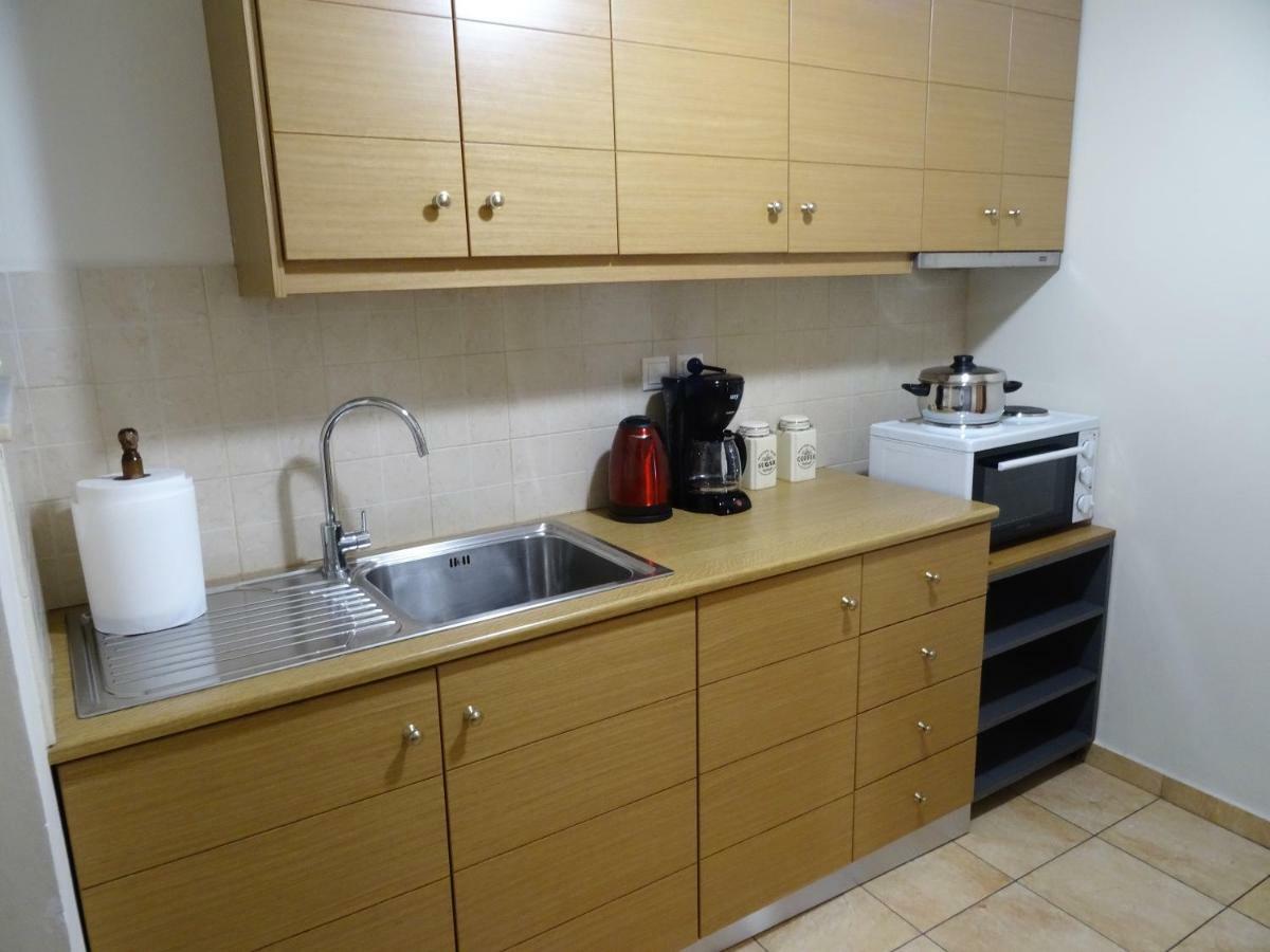 Syntagma-Ermou Apartment Athen Eksteriør billede