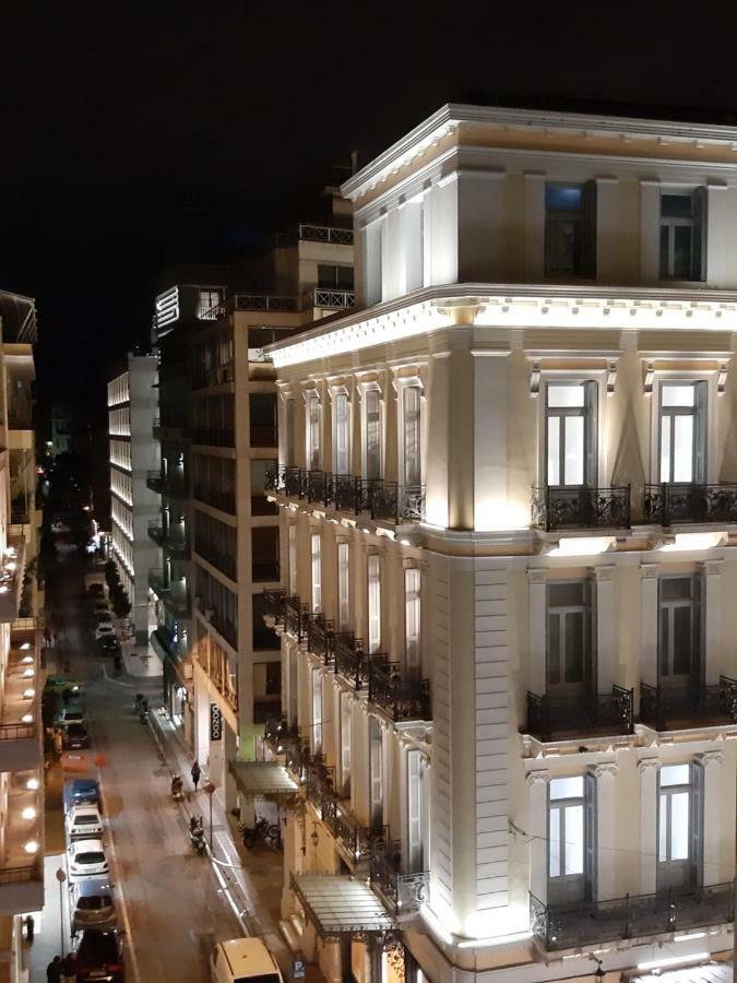 Syntagma-Ermou Apartment Athen Eksteriør billede