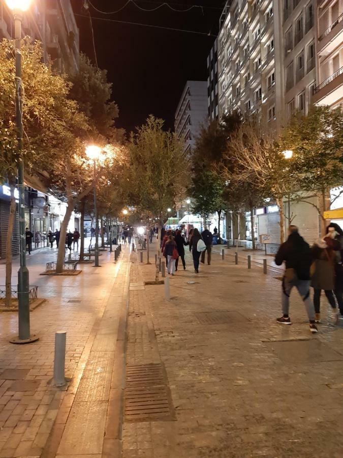 Syntagma-Ermou Apartment Athen Eksteriør billede